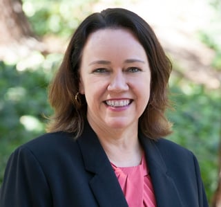 Portrait of Dr. Becky Opsata