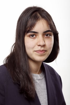 Natasha M.- Student Trustee